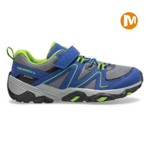 Tenis Merrell Trail Quest Niños MX.Q.EWL